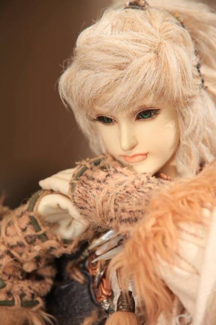 奇人密码：古罗布之迷剧照的剧照