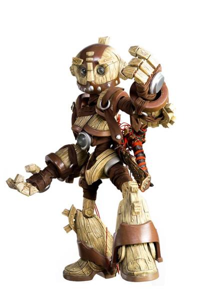 奇人密码：古罗布之迷剧照的剧照