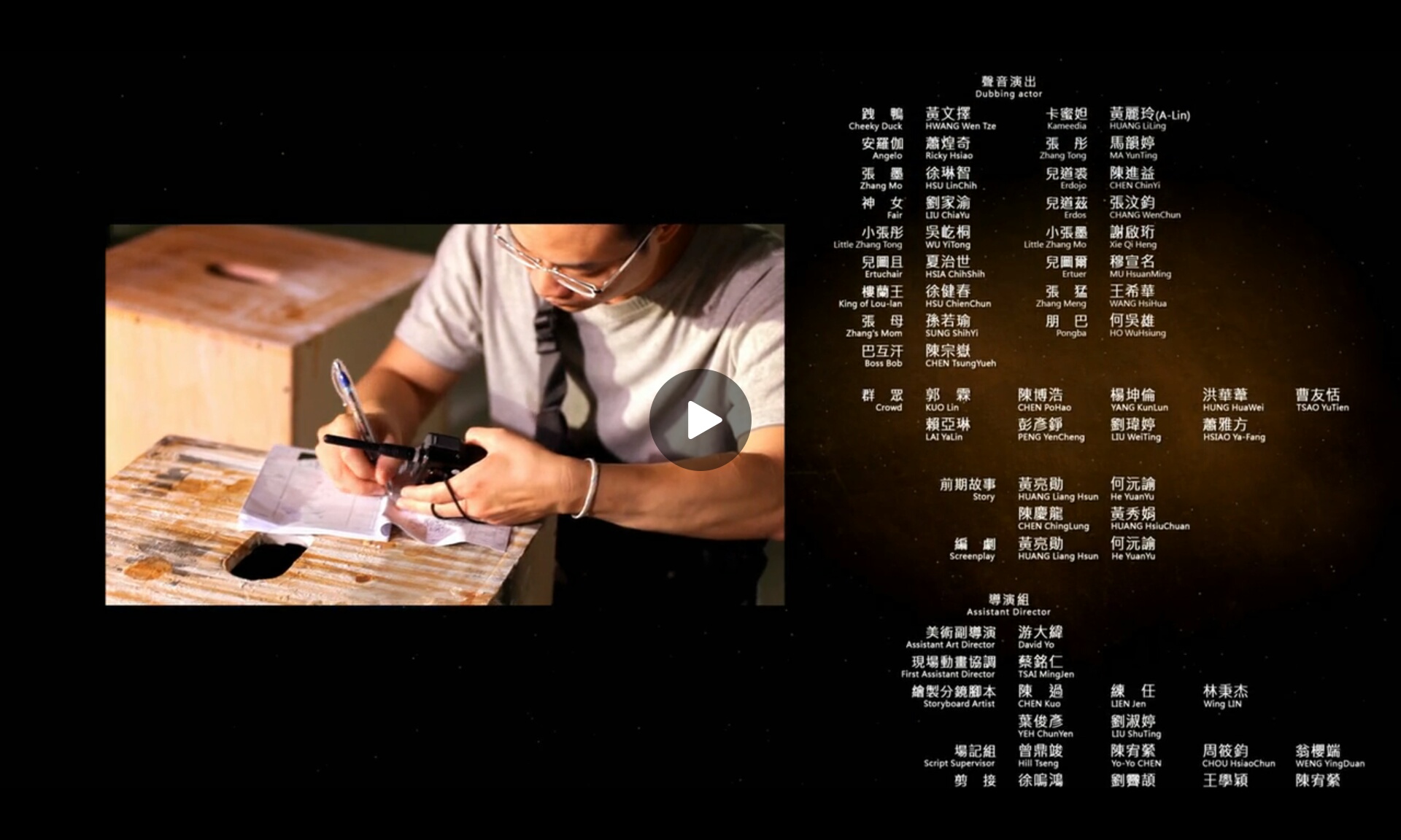 奇人密码：古罗布之迷剧照的剧照