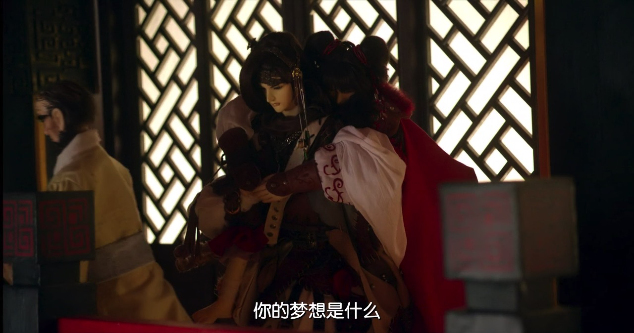 奇人密码：古罗布之迷剧照的剧照