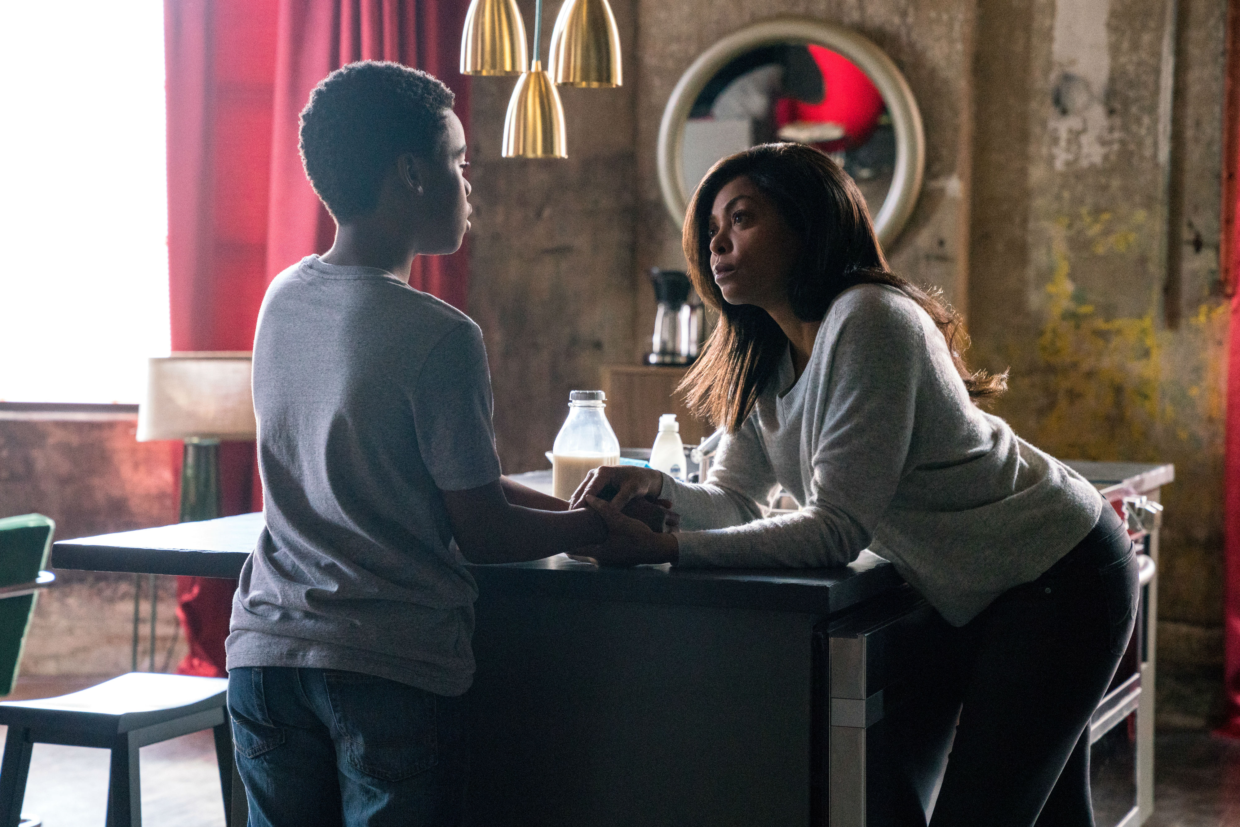 骄傲的玛丽剧照的剧照