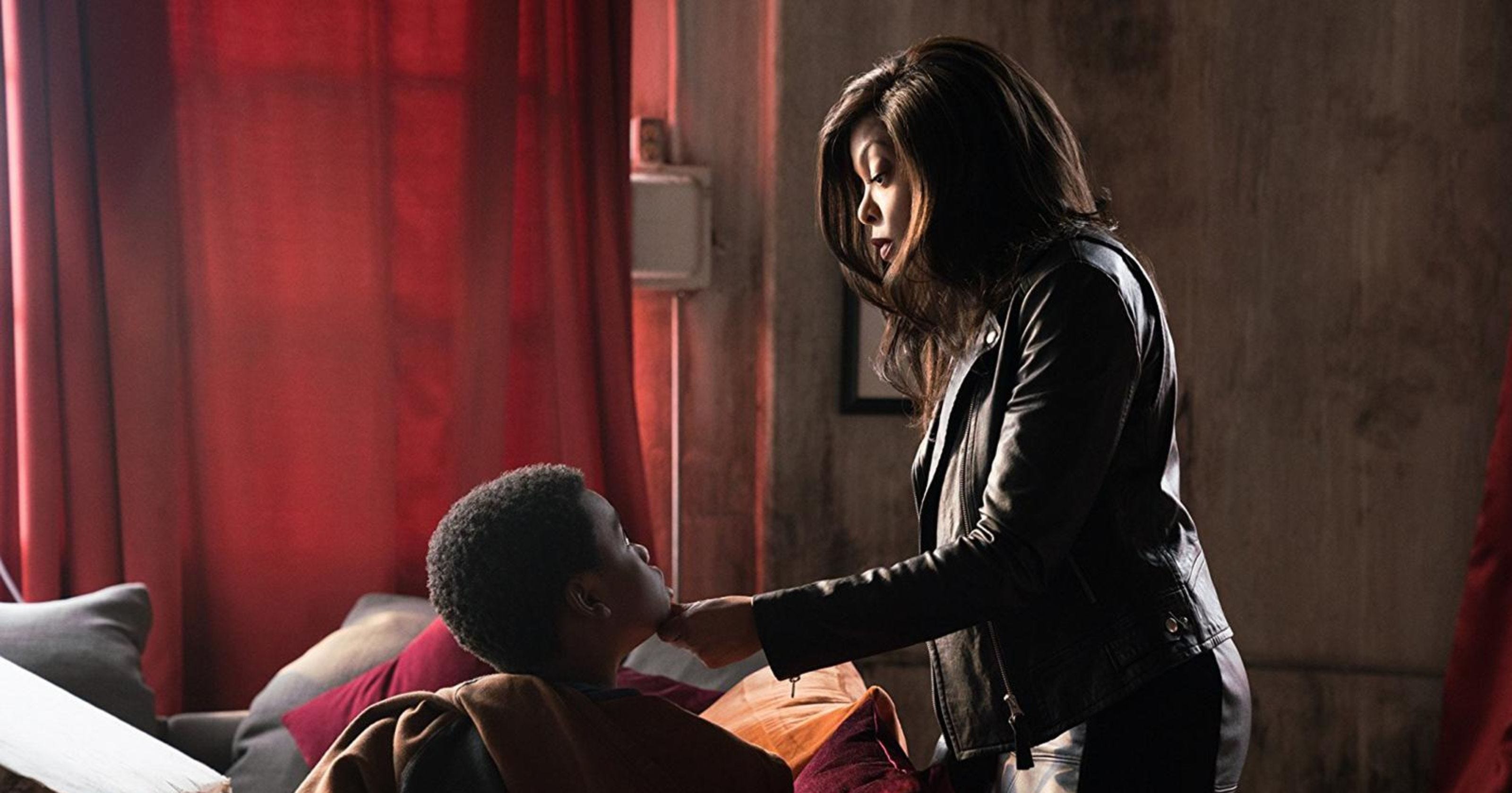 骄傲的玛丽剧照的剧照