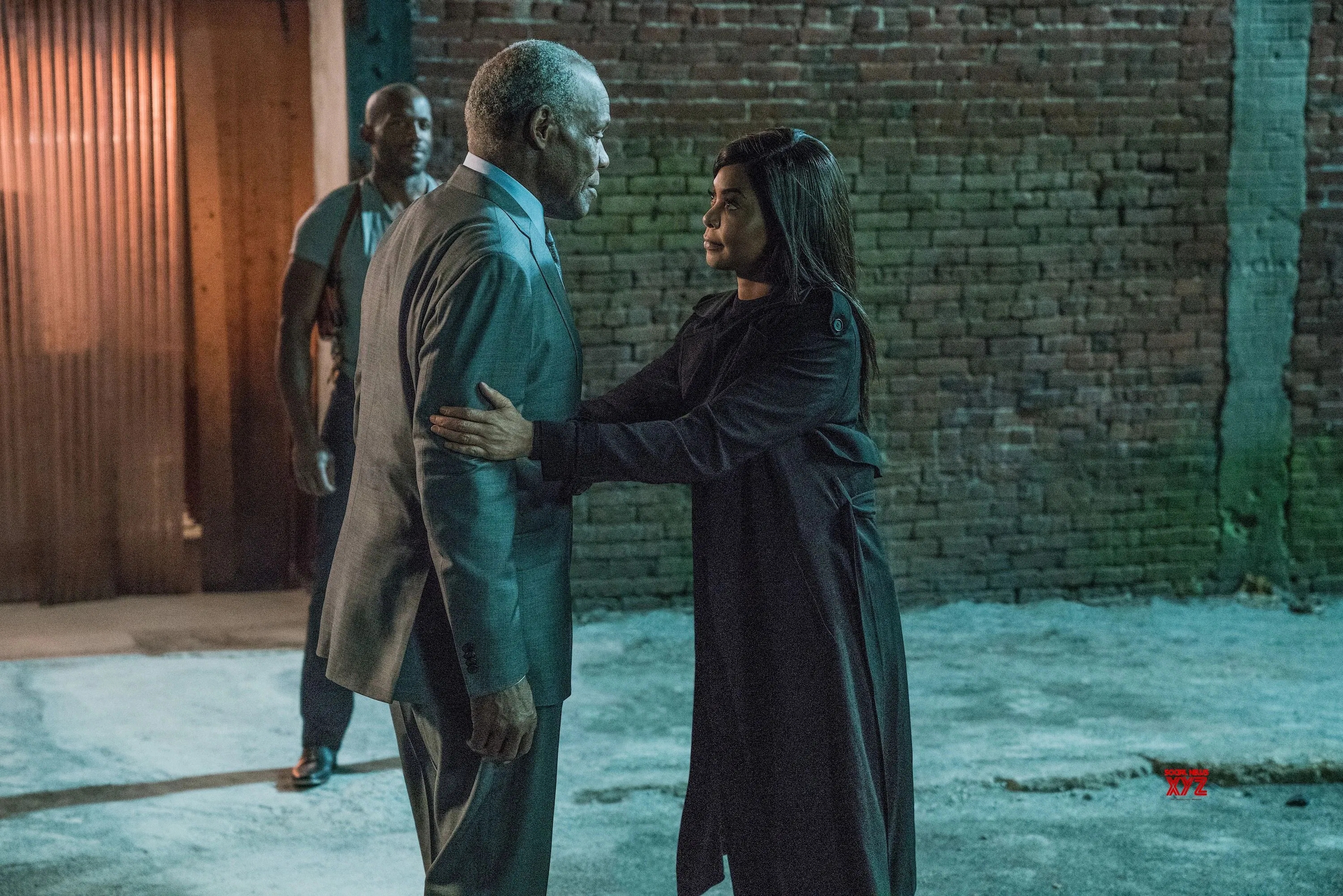 骄傲的玛丽剧照的剧照