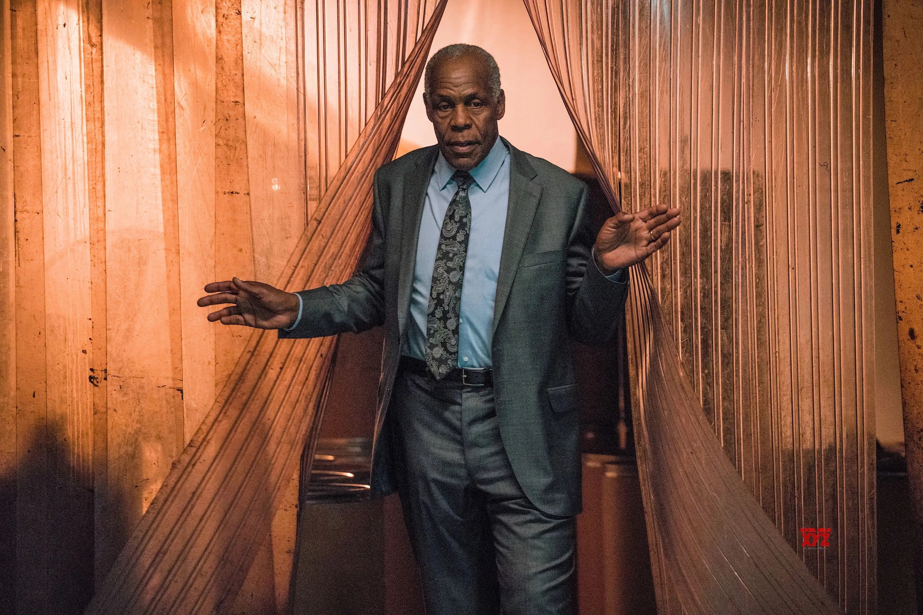 骄傲的玛丽剧照的剧照