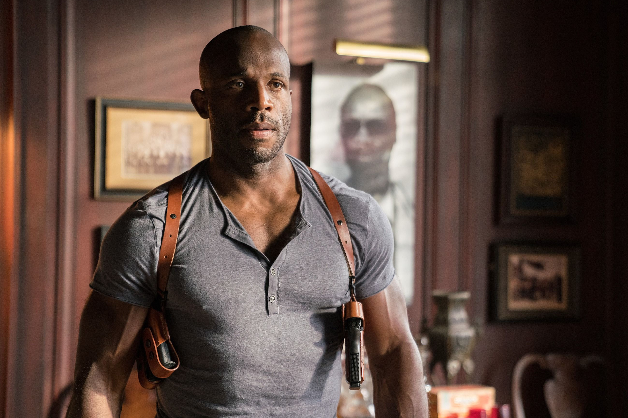 骄傲的玛丽剧照的剧照