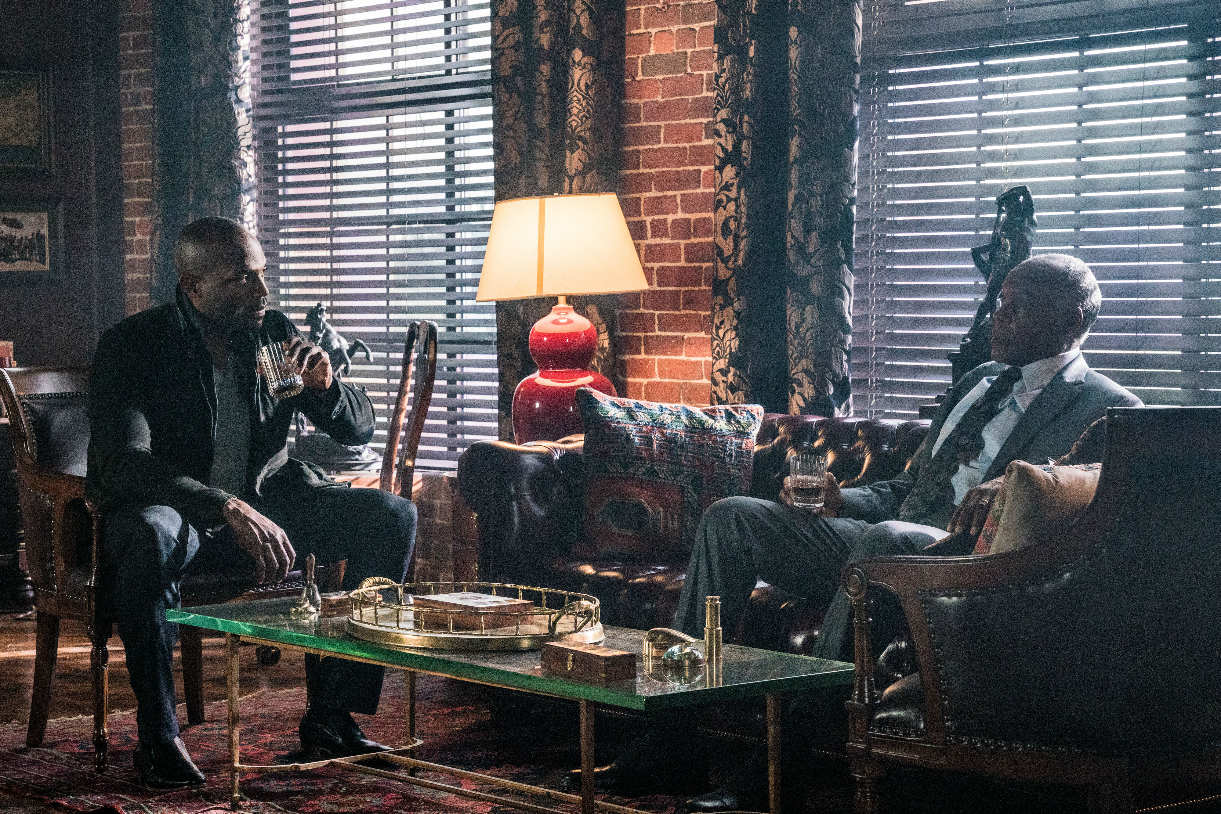 骄傲的玛丽剧照的剧照