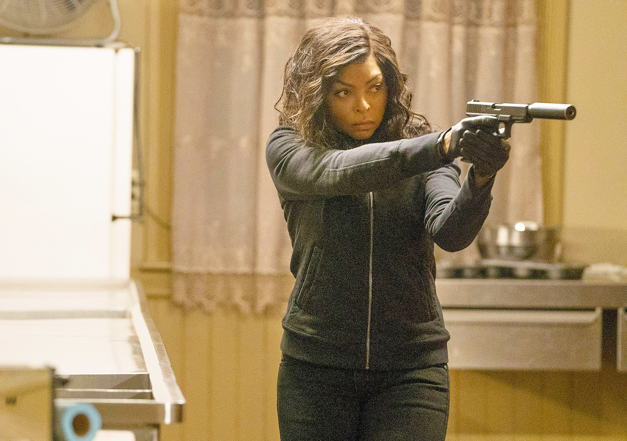 骄傲的玛丽剧照的剧照