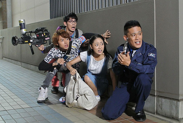 欧布奥特曼：请借给我纽带的力量！剧照的剧照