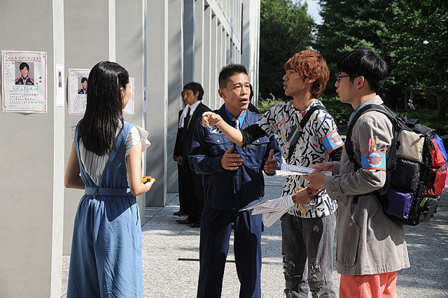 欧布奥特曼：请借给我纽带的力量！剧照的剧照