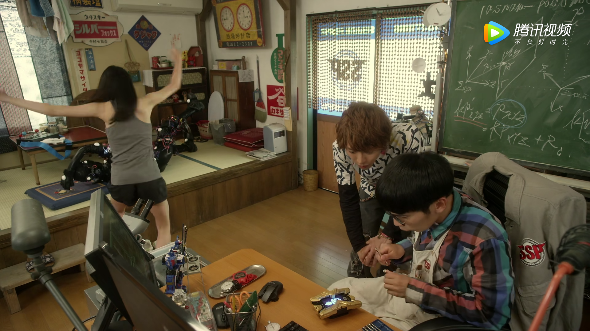 欧布奥特曼：请借给我纽带的力量！剧照的剧照