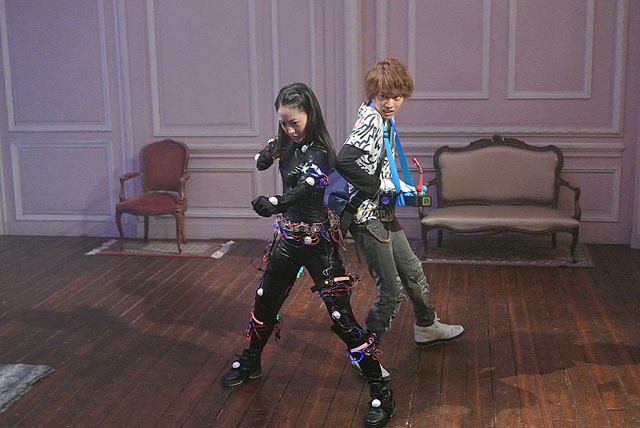 欧布奥特曼：请借给我纽带的力量！剧照的剧照