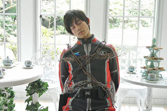 欧布奥特曼：请借给我纽带的力量！剧照的剧照