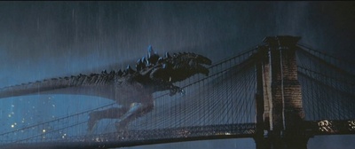 哥斯拉剧照的剧照