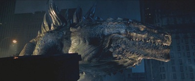 哥斯拉剧照的剧照
