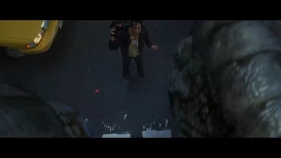 哥斯拉剧照的剧照