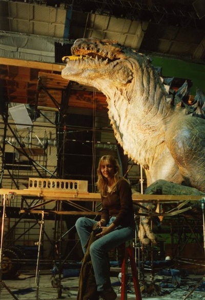 哥斯拉剧照的剧照