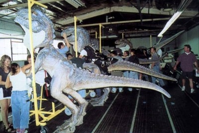 哥斯拉剧照的剧照