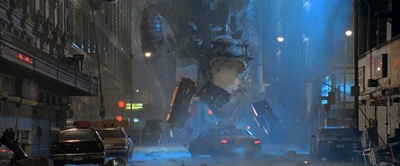 哥斯拉剧照的剧照