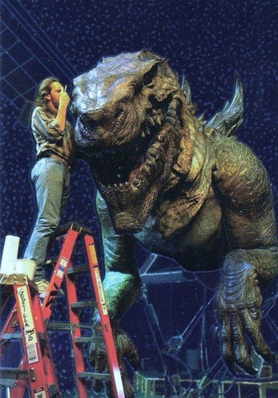 哥斯拉剧照的剧照