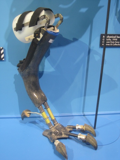 哥斯拉剧照的剧照