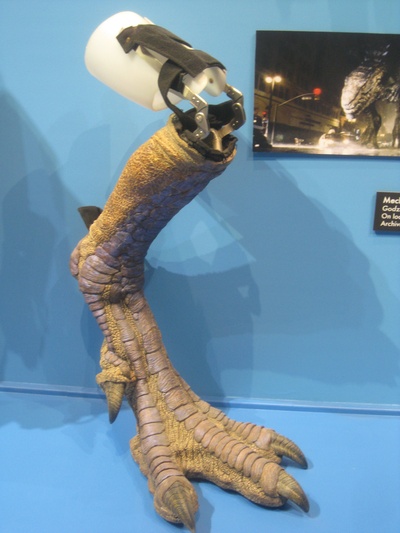 哥斯拉剧照的剧照