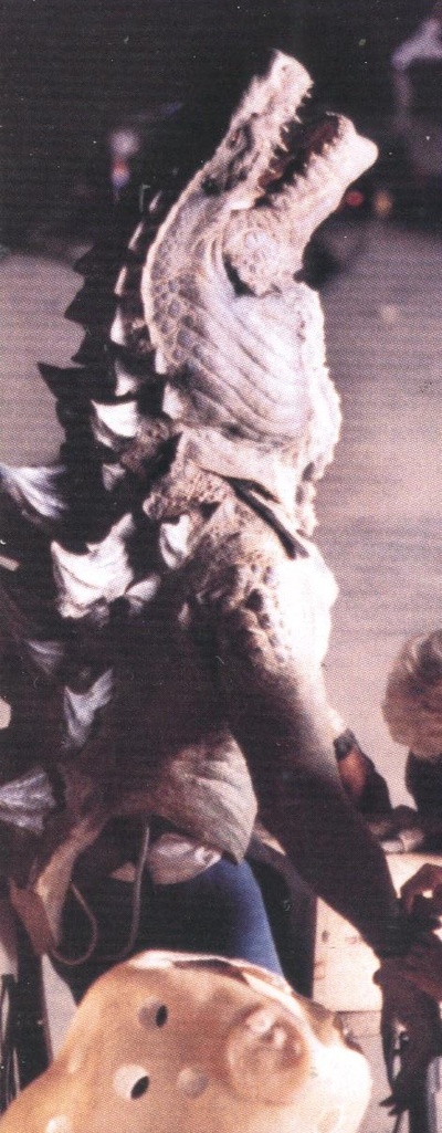 哥斯拉剧照的剧照