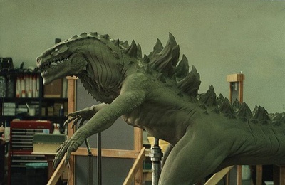哥斯拉剧照的剧照