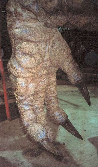 哥斯拉剧照的剧照