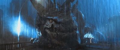 哥斯拉剧照的剧照