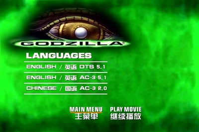 哥斯拉剧照的剧照