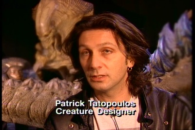 哥斯拉剧照的剧照