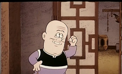 老夫子剧照的剧照