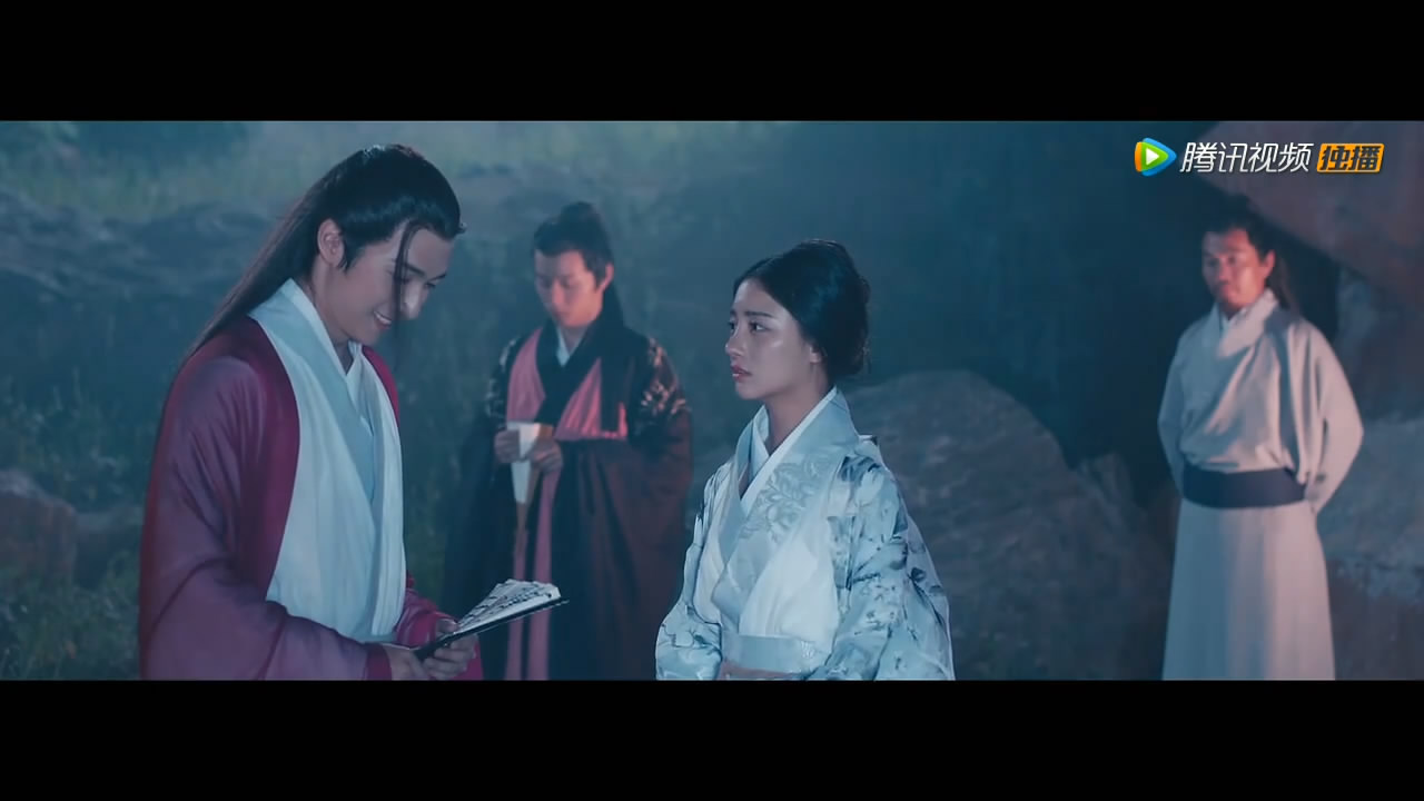 男狐聊斋剧照的剧照