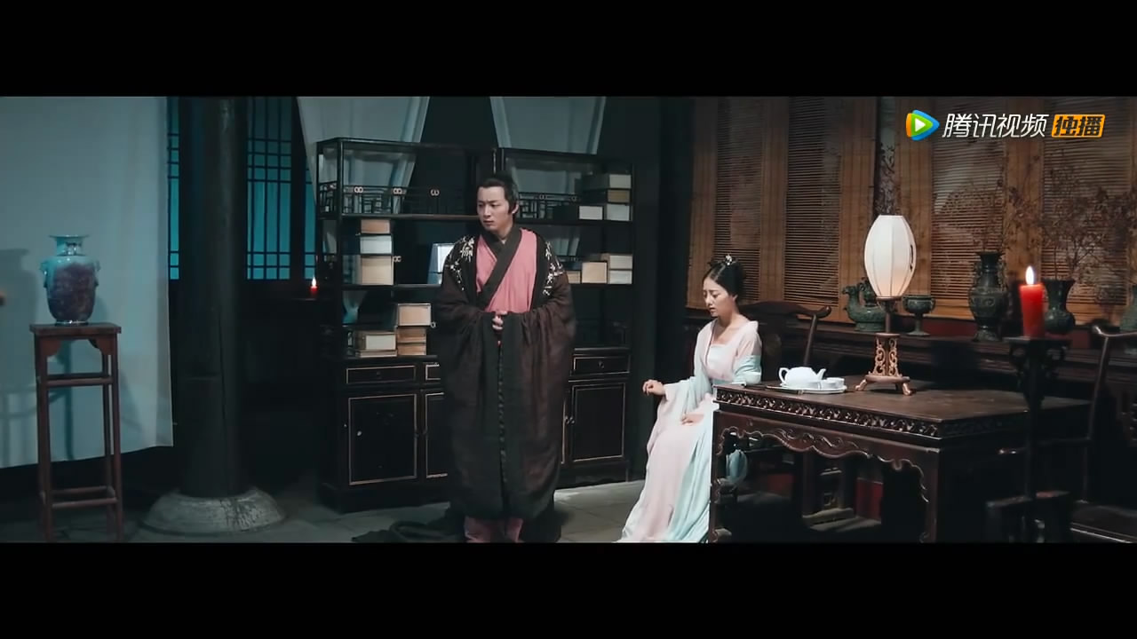 男狐聊斋剧照的剧照