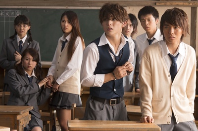 暗杀教室剧照的剧照