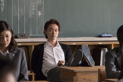 暗杀教室剧照的剧照