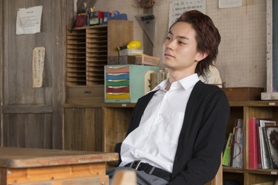 暗杀教室剧照的剧照