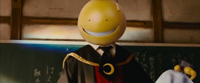 暗杀教室剧照的剧照