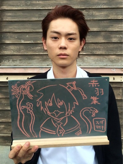 暗杀教室剧照的剧照