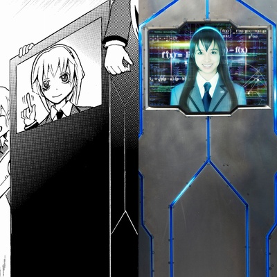 暗杀教室剧照的剧照