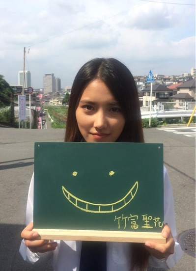 暗杀教室剧照的剧照