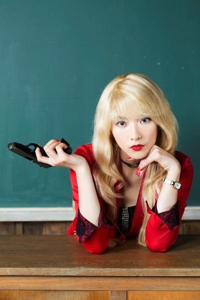 暗杀教室剧照的剧照