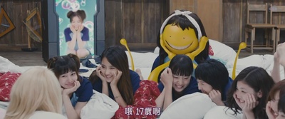 暗杀教室剧照的剧照