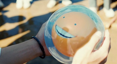 暗杀教室剧照的剧照