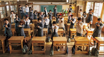 暗杀教室剧照的剧照