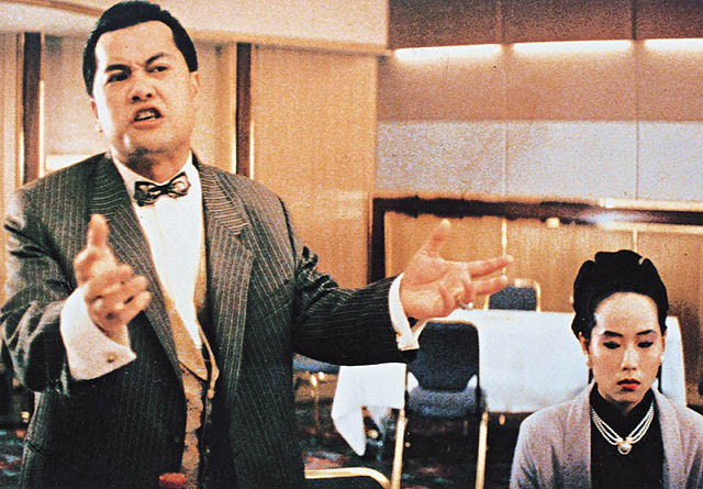 跛豪剧照的剧照