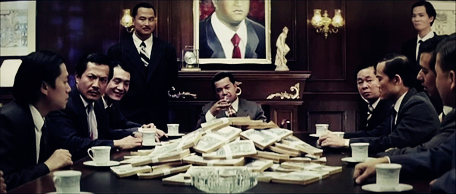 跛豪剧照的剧照