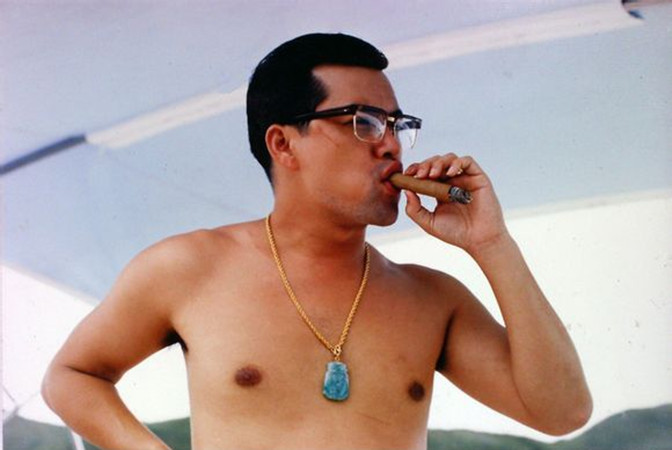 跛豪剧照的剧照