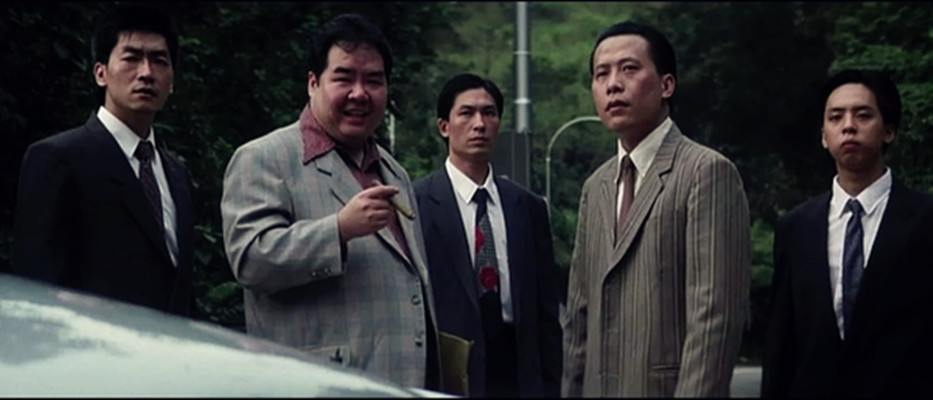 跛豪剧照的剧照