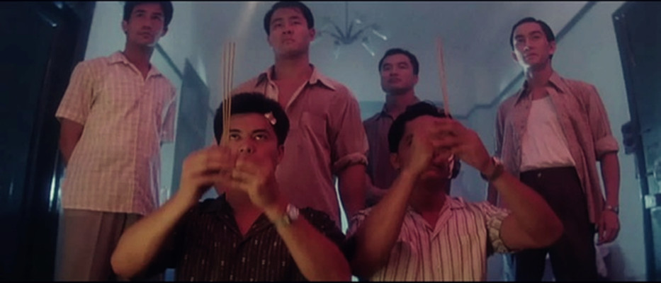 跛豪剧照的剧照